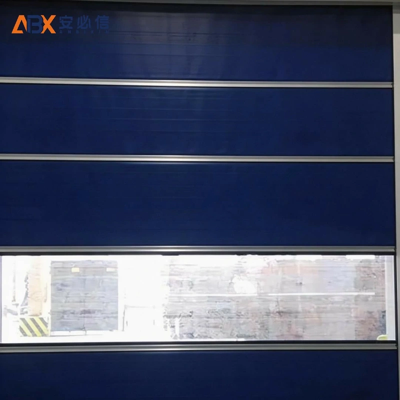 七台河市PVC快速门