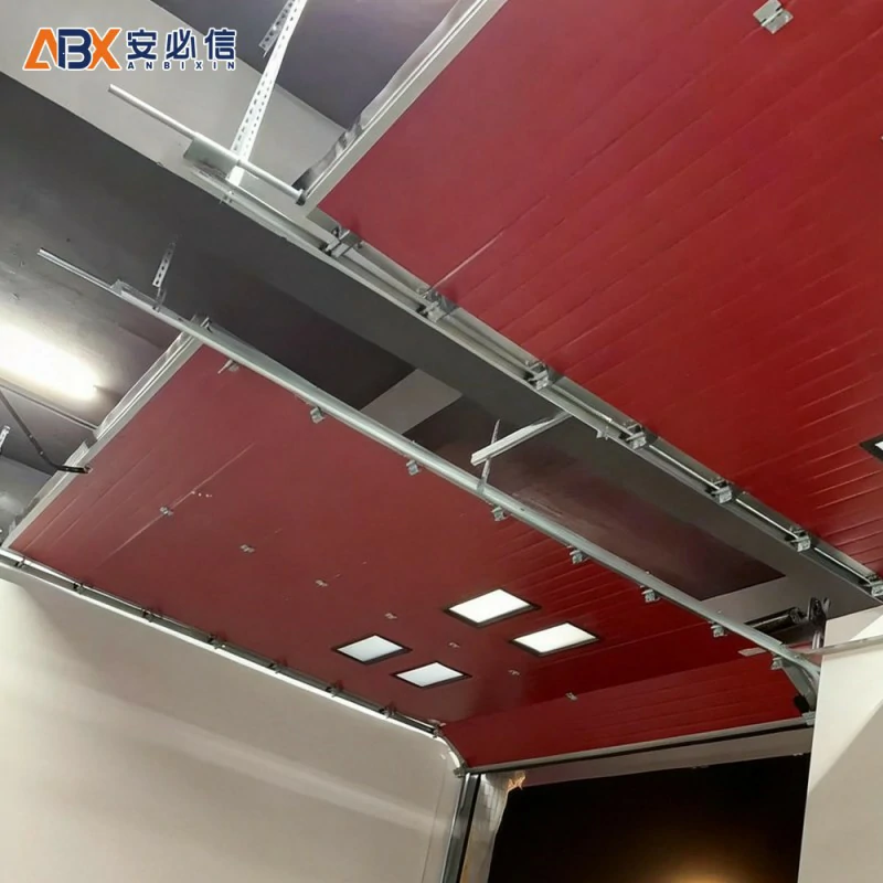 七台河市工业滑升门